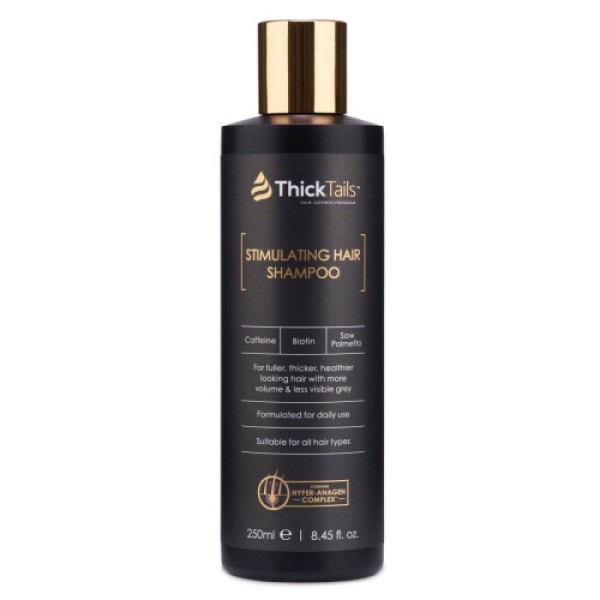 Shampo Pertumbuhan Rambut ThickTails | 8,45 fl oz | 250 ml